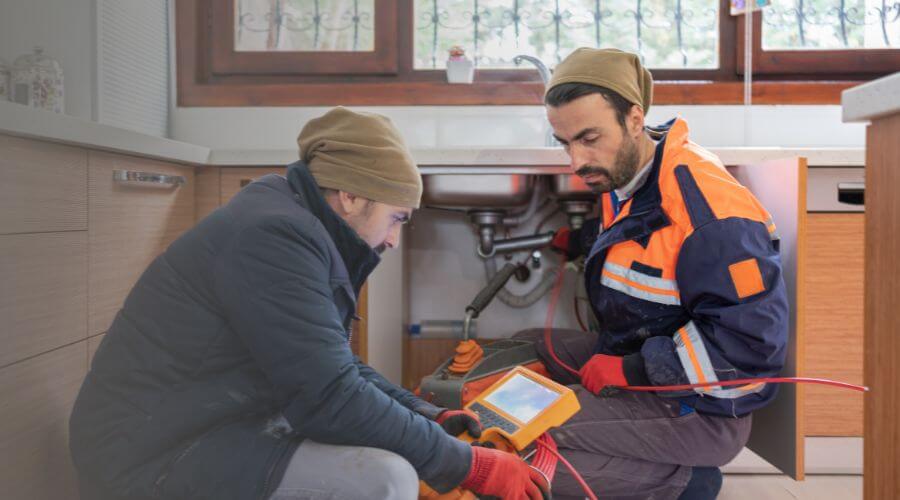Local expert plumbing services in Alverton, PA